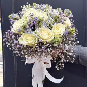 Luminous Bridal Bouqet — gift delivery in Lahore