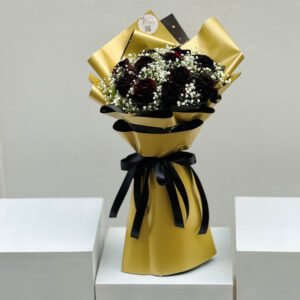Striking Drama Bouquet — gift delivery in Lahore