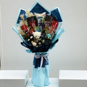 Sky Heart Chocolate Bouquet — gift delivery in Lahore