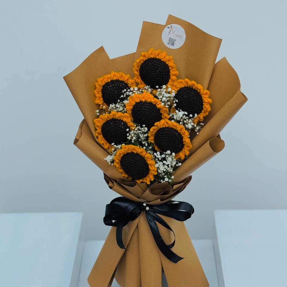 Honey Earth Bouquet (another view) — gift delivery in Lahore
