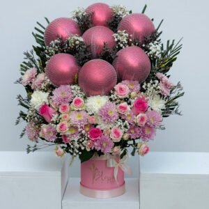 Floral Everest Box — gift delivery in Lahore