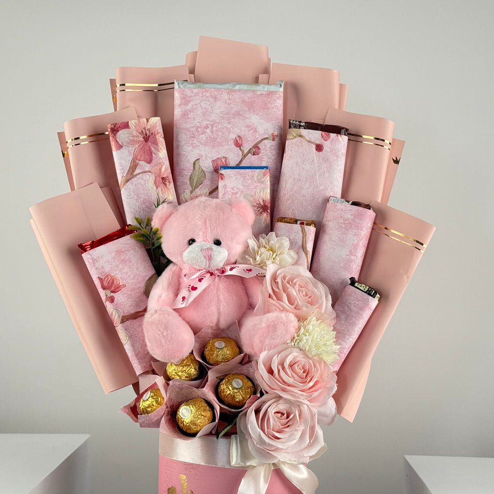 Duffle Slay (another view) — gift delivery in Lahore