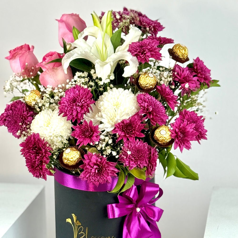 Bunch n Box (another view) — gift delivery in Lahore