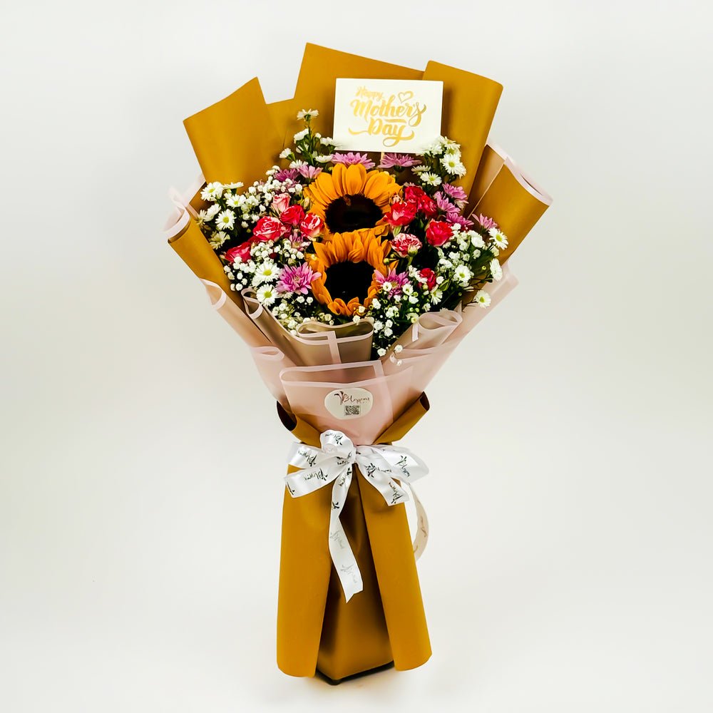 Mom's Garden Glow — gift delivery in Lahore