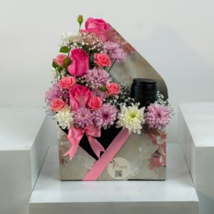 Eiffel Pink — gift delivery in Lahore