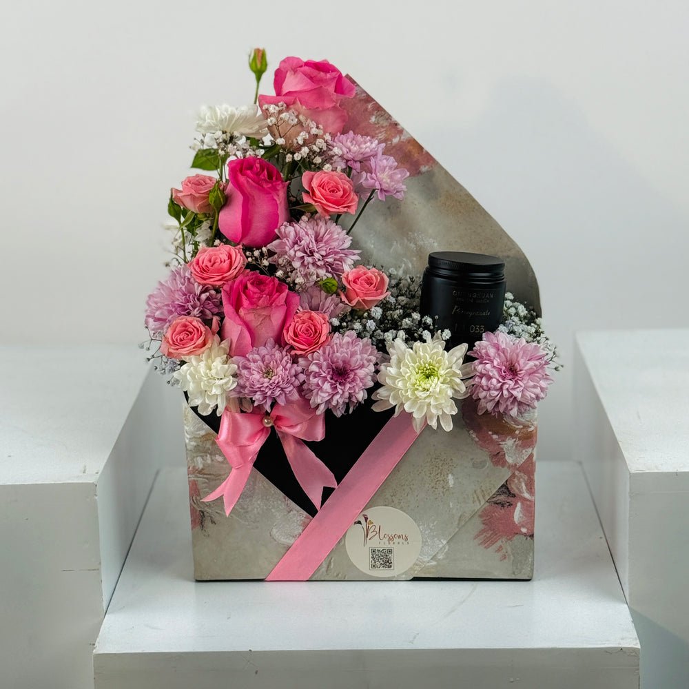 Eiffel Pink — gift delivery in Lahore