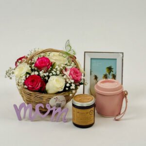 Mom's Floral Blend — gift delivery in Lahore