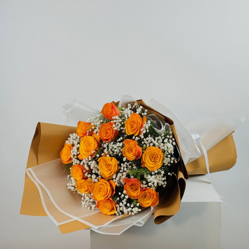Roses Glance (another view) — gift delivery in Lahore