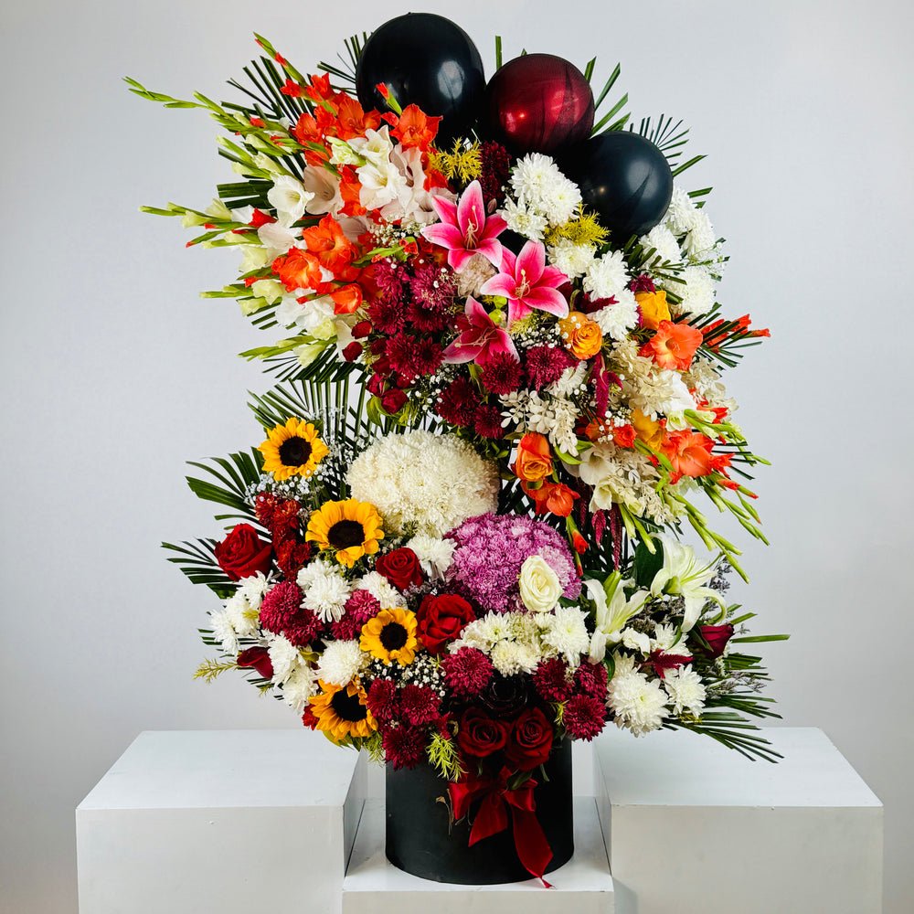 Floral Cocktail — gift delivery in Lahore
