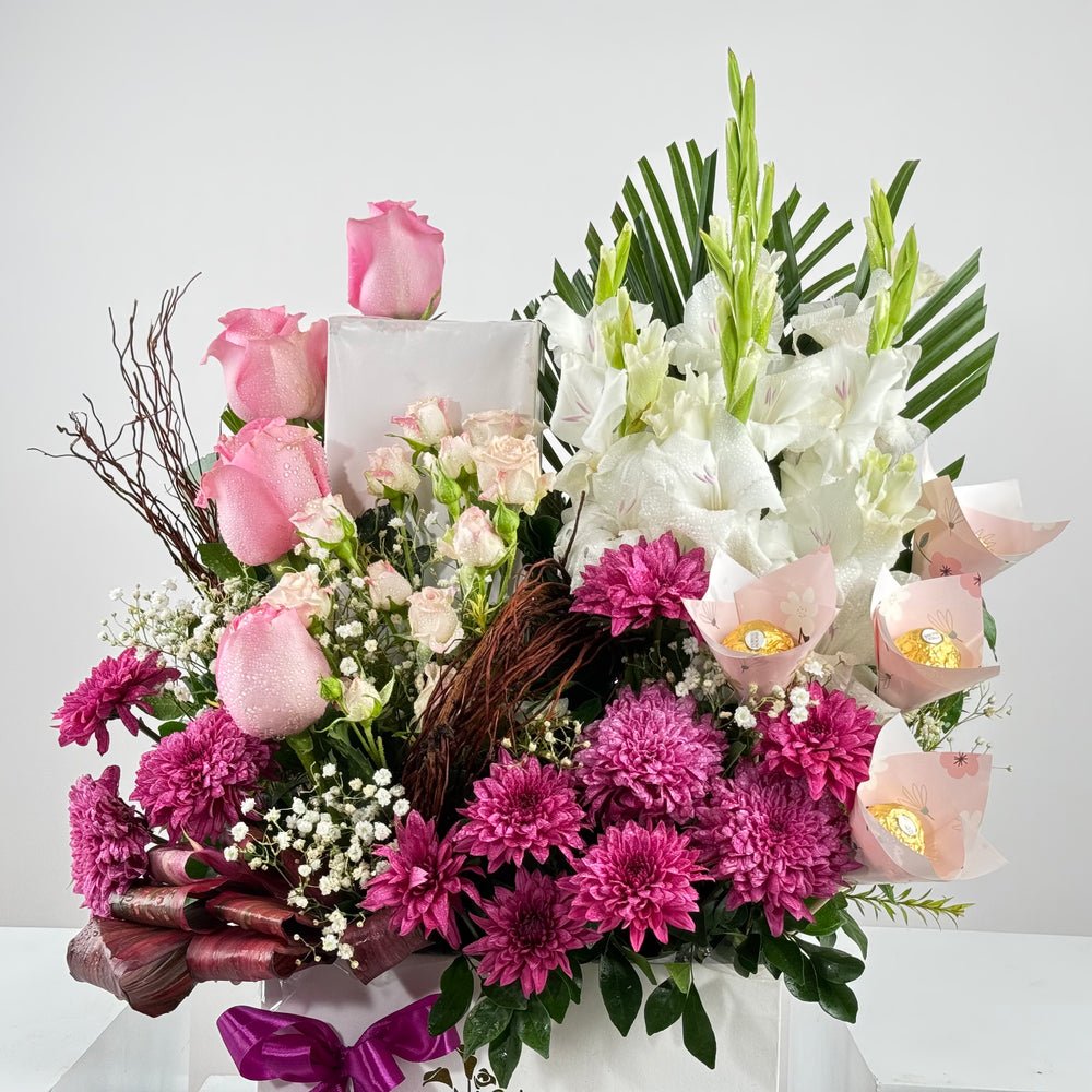 Soulful Depth (another view) — gift delivery in Lahore