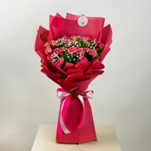 Punched Floral — gift delivery in Lahore