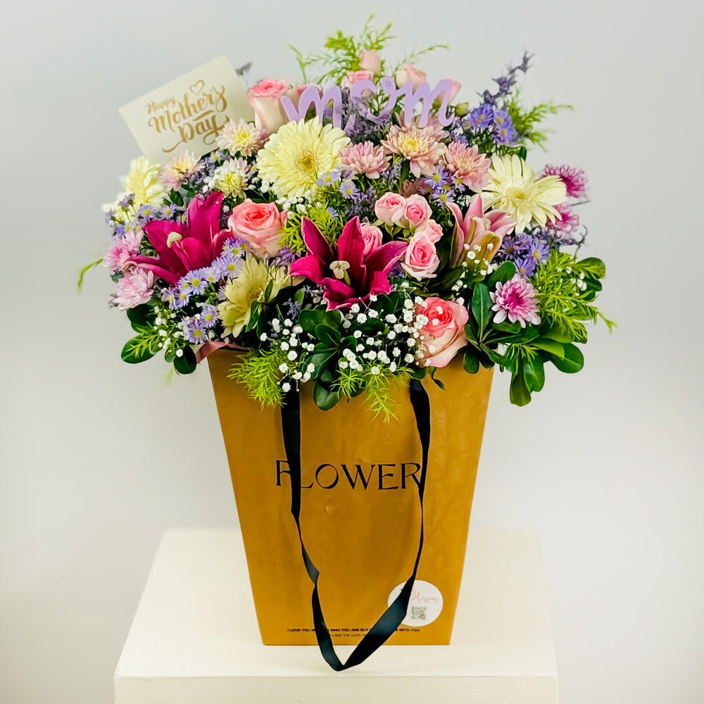 Topped and Craft — gift delivery in Lahore