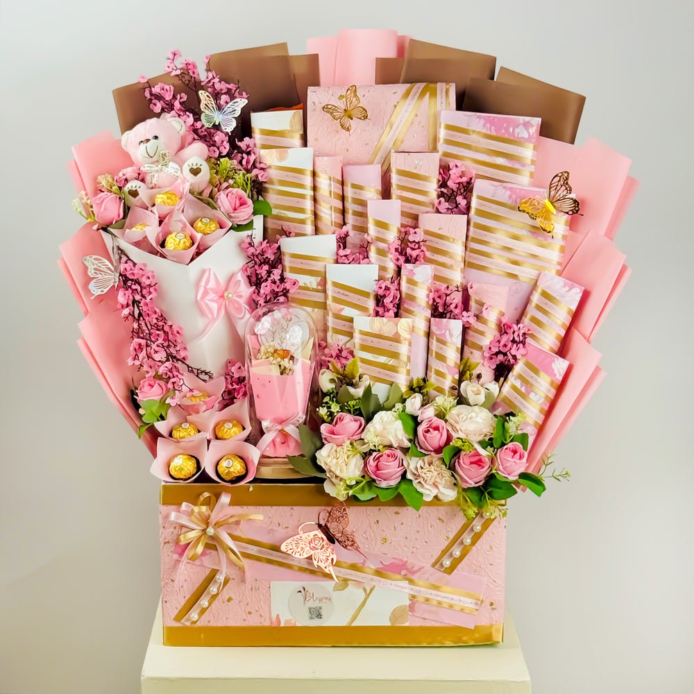 Slayed Saraye — gift delivery in Lahore