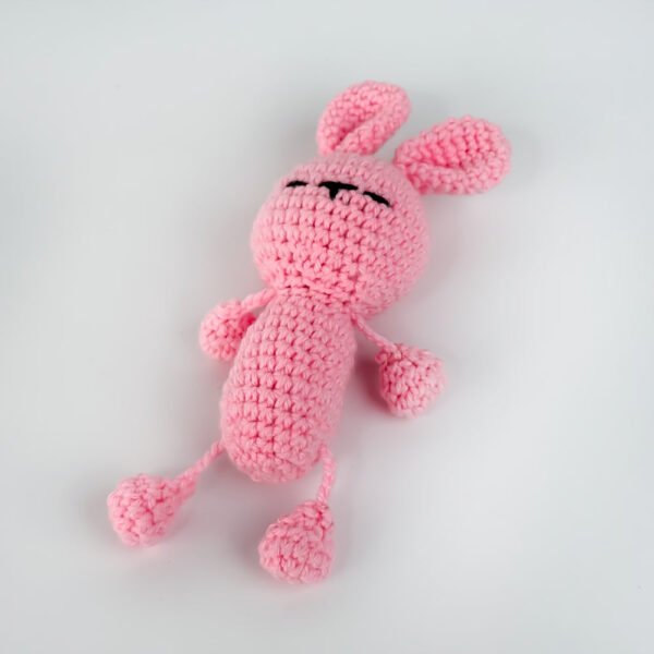 Bunny Doll Crochet, one of our birthday gift ideas in Lahore