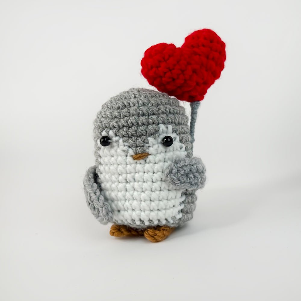 Love Penguin Crochet — gift delivery in Lahore