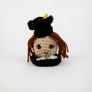 Graduation Girl Crochet — gift delivery in Lahore