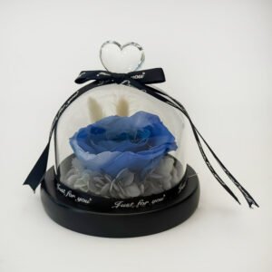 Forever Blue Rose (Small) — gift delivery in Lahore
