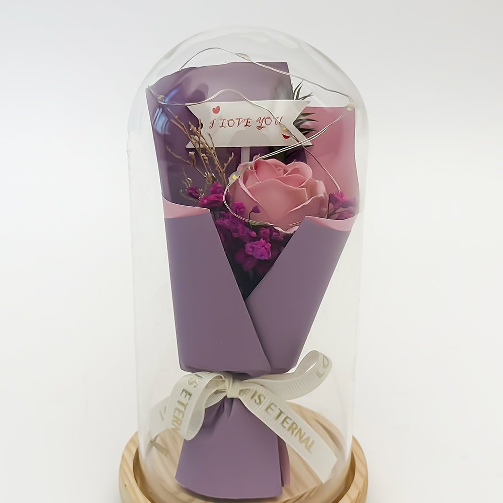 Forever Rose Bliss (another view) — gift delivery in Lahore