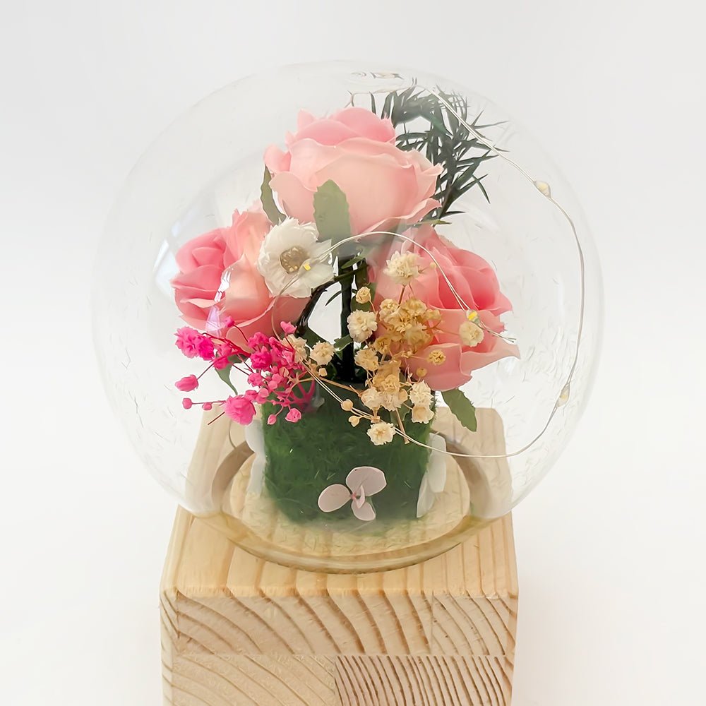 Timeless Rose (another view) — gift delivery in Lahore