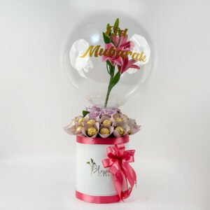 Chocolate Plum Box — gift delivery in Lahore