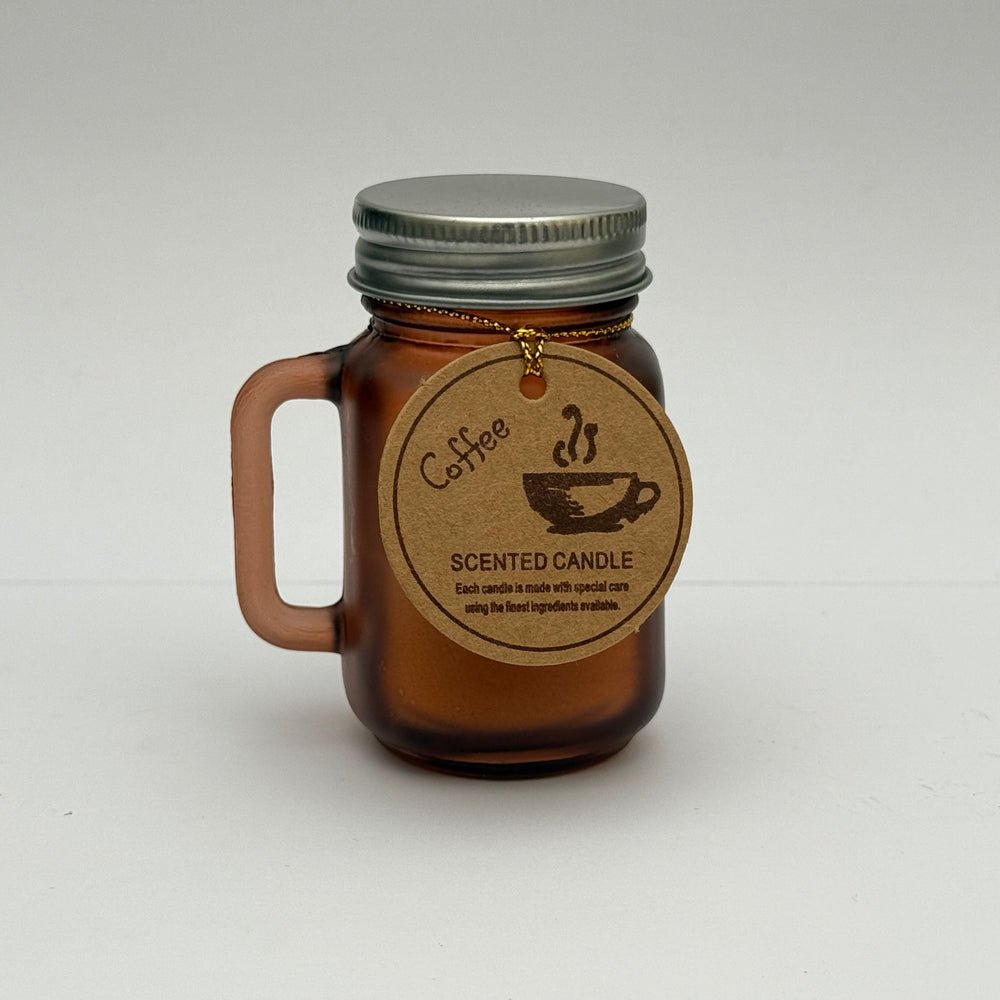 Handmade Coffee Scented Candles (Small) — gift delivery in Lahore