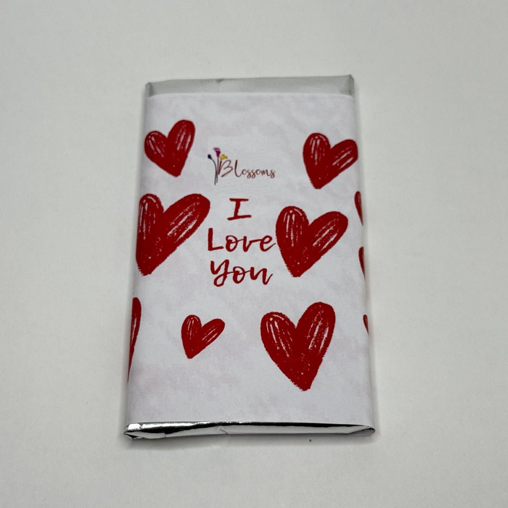 I Love You Milky Chocolate (Large) — gift delivery in Lahore