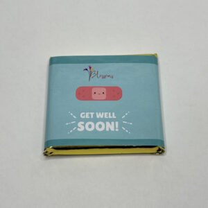 Get Well Soon Dark Chocolate (Small) — gift delivery in Lahore