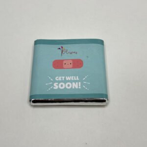 Get Well Soon Milky Chocolate (Small) — gift delivery in Lahore
