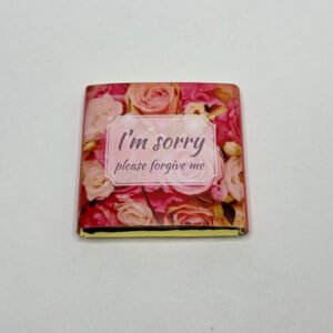 For Sorry Dark Chocolate (Small) — gift delivery in Lahore
