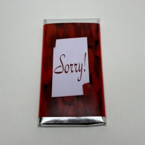 For Sorry Milky Chocolate (Large) — gift delivery in Lahore