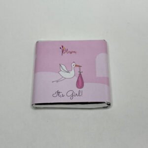 Its a Girl Milky Chocolate (Small) — gift delivery in Lahore