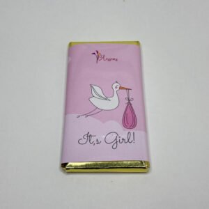 Its a Girl Milky Chocolate (Large) — gift delivery in Lahore