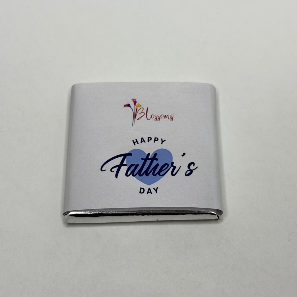 Father's Day Milky Chocolate (Small) — gift delivery in Lahore