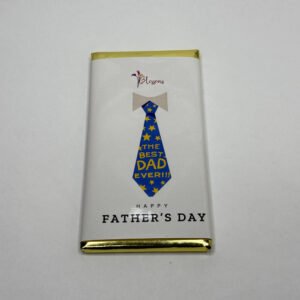 Father's Day Dark Chocolate (Large) — gift delivery in Lahore