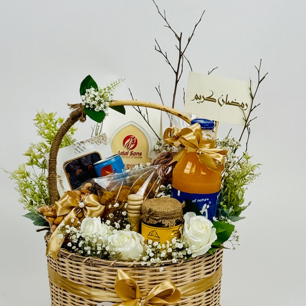 Celebration Hamper (another view) — gift delivery in Lahore