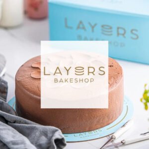 Layer's Cake 2 LB — gift delivery in Lahore