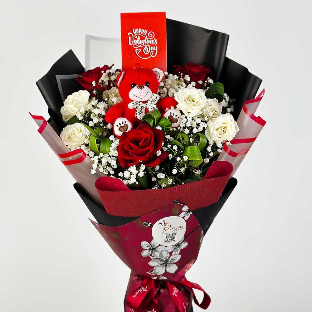Velvet Vows (another view) — gift delivery in Lahore