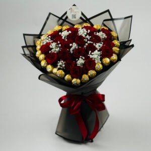 Heart and Honey Bouquet — gift delivery in Lahore