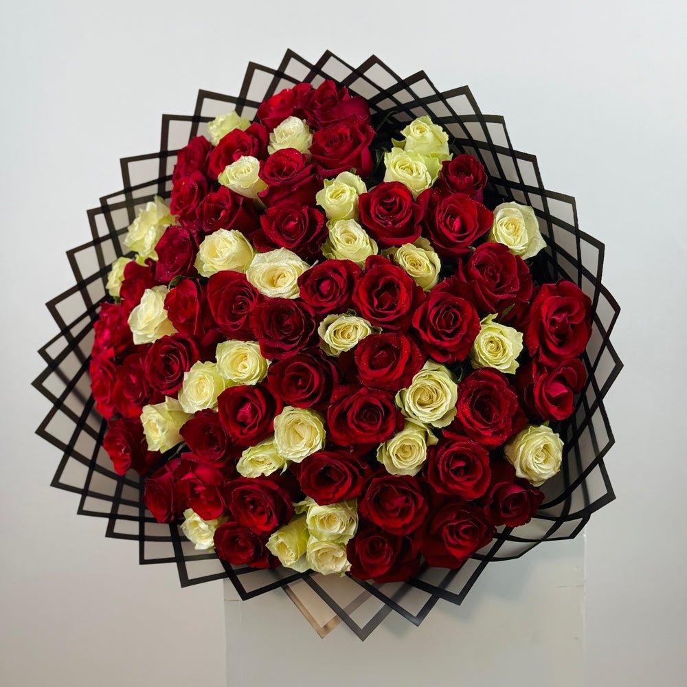Rose thy Spring (another view) — gift delivery in Lahore