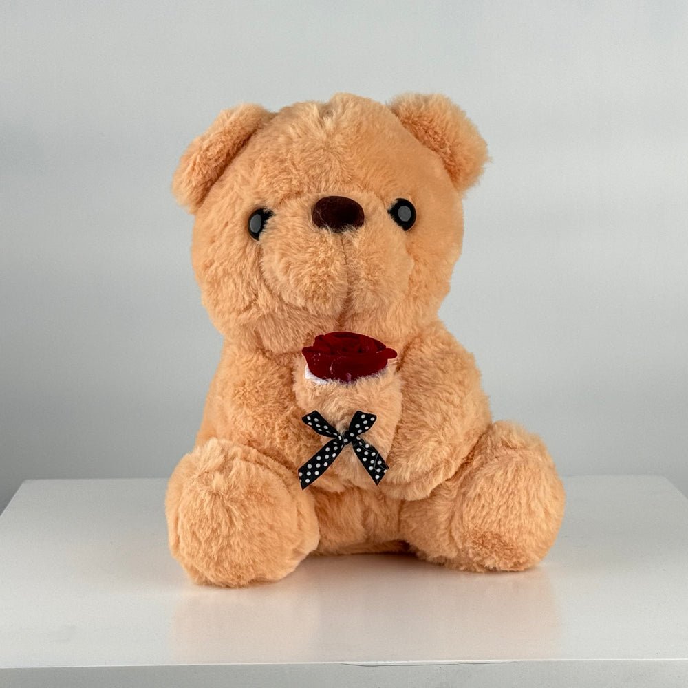Rose Teddy Bear — gift delivery in Lahore