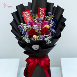 Cocoa Kiss Bouquet — gift delivery in Lahore