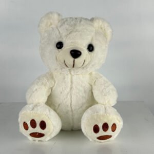 White Teddy Bear — gift delivery in Lahore
