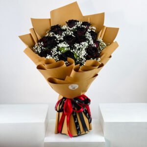 Dark Rose Reverie — gift delivery in Lahore