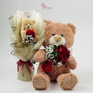 Sweet Teddy Hugs — gift delivery in Lahore
