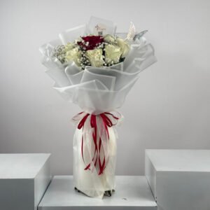 Roses and Richness — gift delivery in Lahore