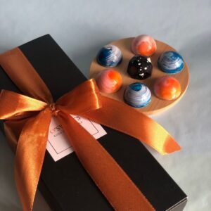 Truffle Gift Box (Ribbon) — Tohfaat gift delivery in Lahore and Burewala