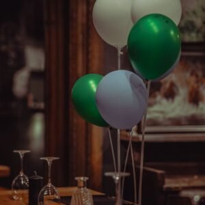 Classic Balloon Bouquet — Tohfaat gift delivery in Lahore and Burewala