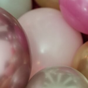 Pastel Balloon Bunch — Tohfaat gift delivery in Lahore and Burewala