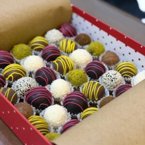 Assorted Truffles Box — Tohfaat gift delivery in Lahore and Burewala