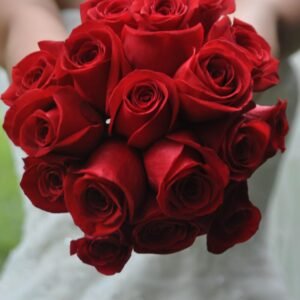 Classic Red Roses Bouquet — Tohfaat gift delivery in Lahore and Burewala